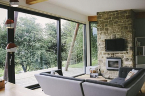 Yorkshire Dales Lodge 7 Premium Ensuite